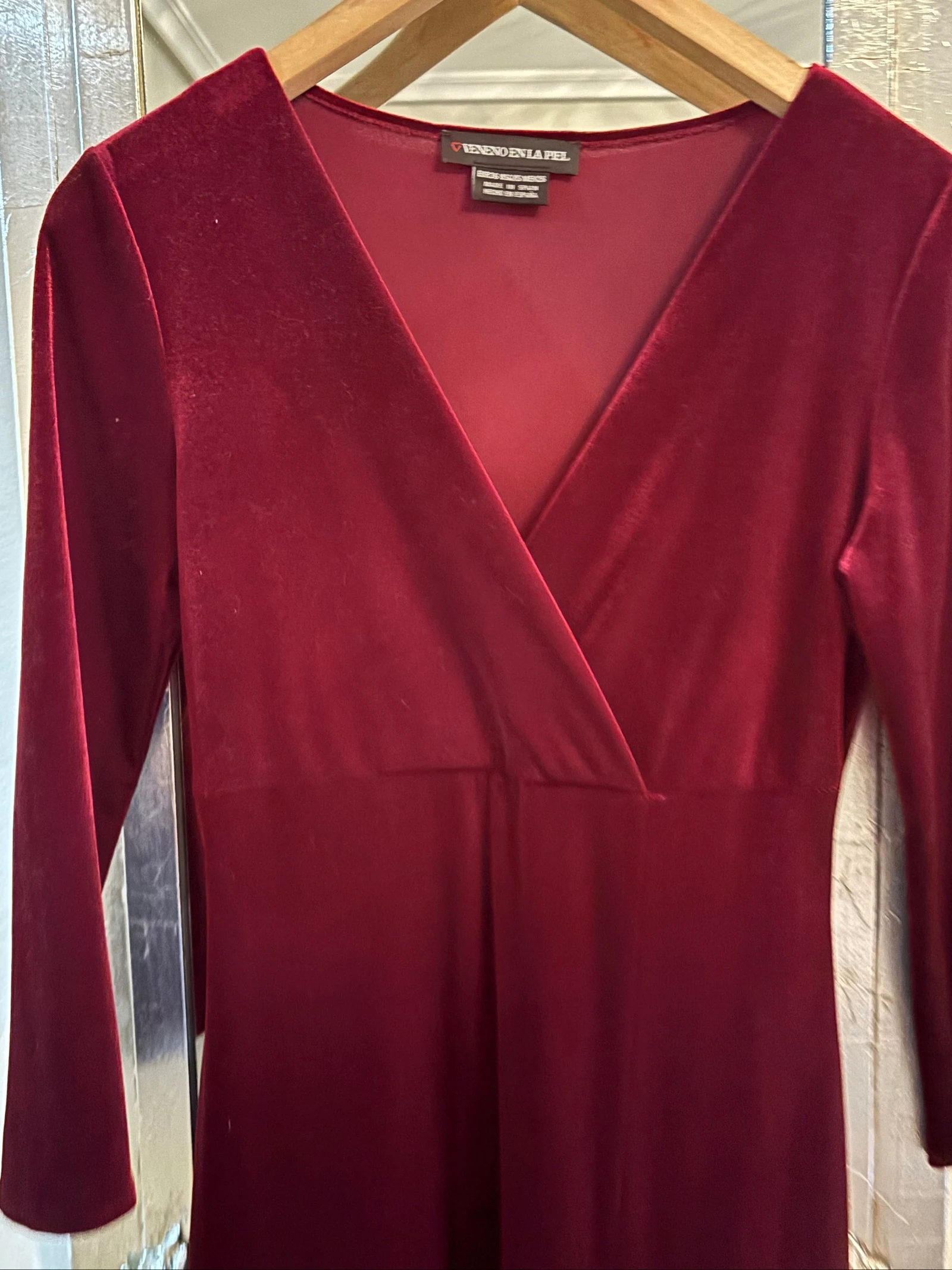 Vestido largo fiesta  – photo 3